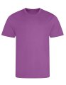 Kinder Sportshirt Cool AWDis JC001J Magenta Magic